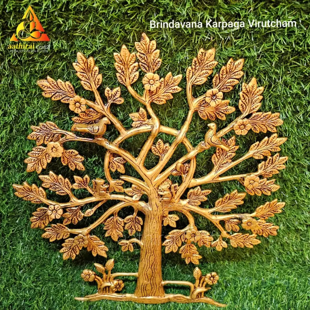 Brindavana Karpaga Virutcham / Hanging Kalpavriksha Treesssss - image 4