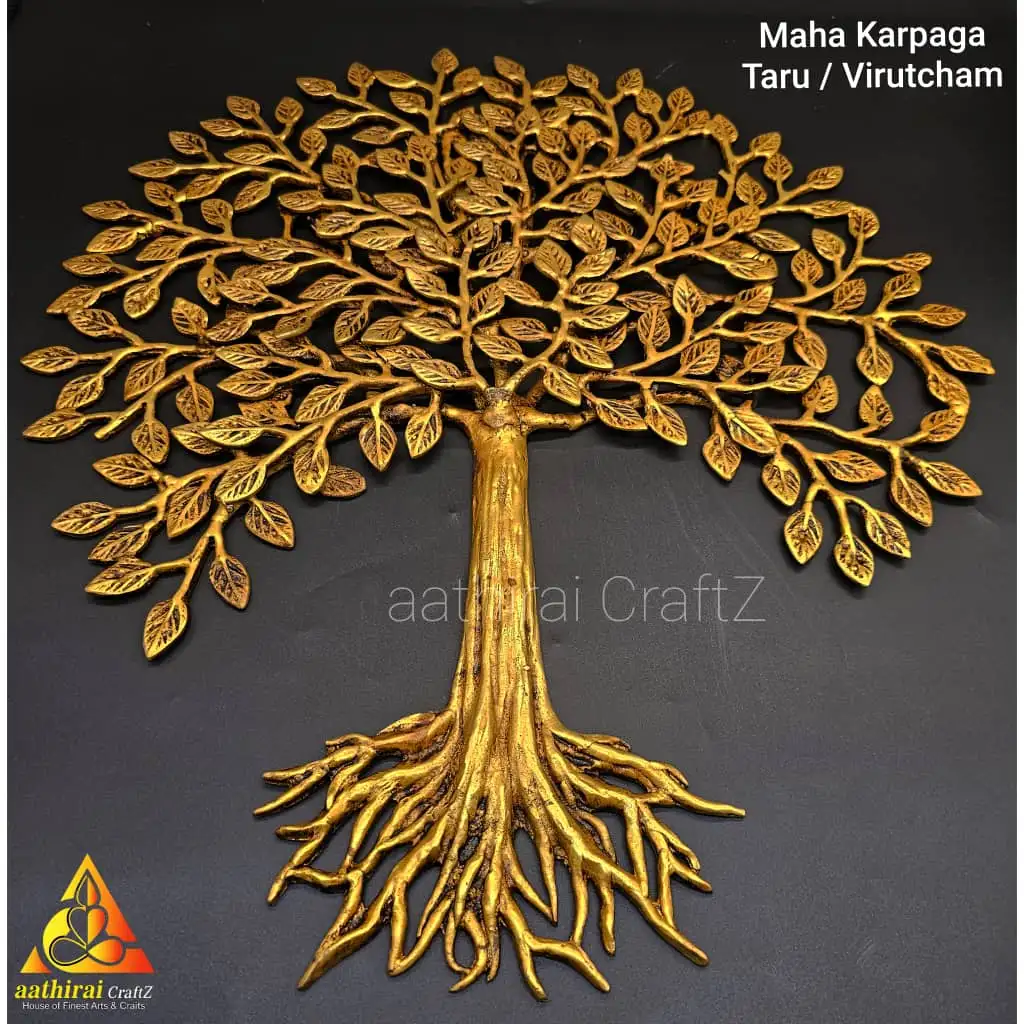 Maha Karpaga Taru / Hanging Virutcham - image 4