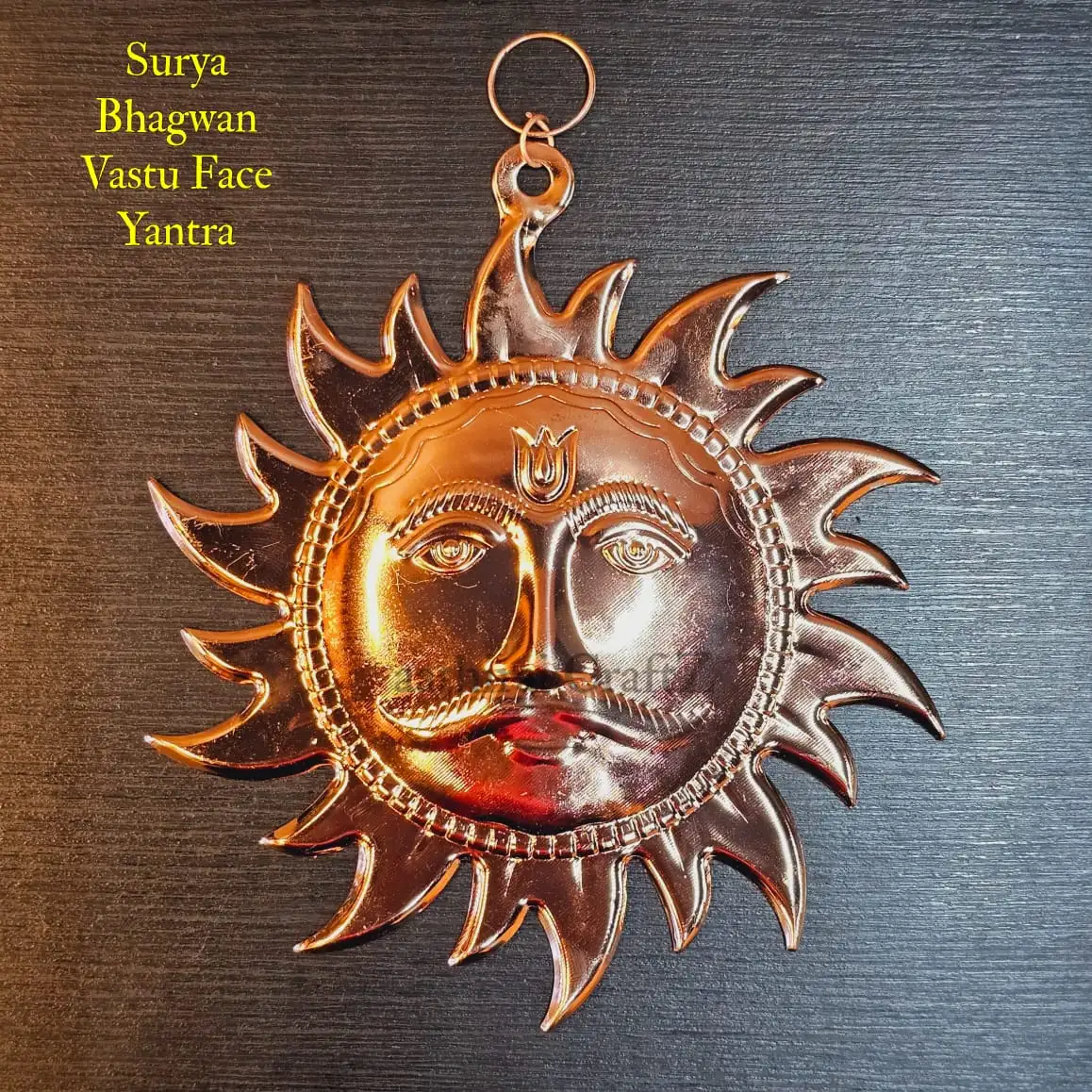 Surya Bagawan Face Vaastu Yantra - image 3
