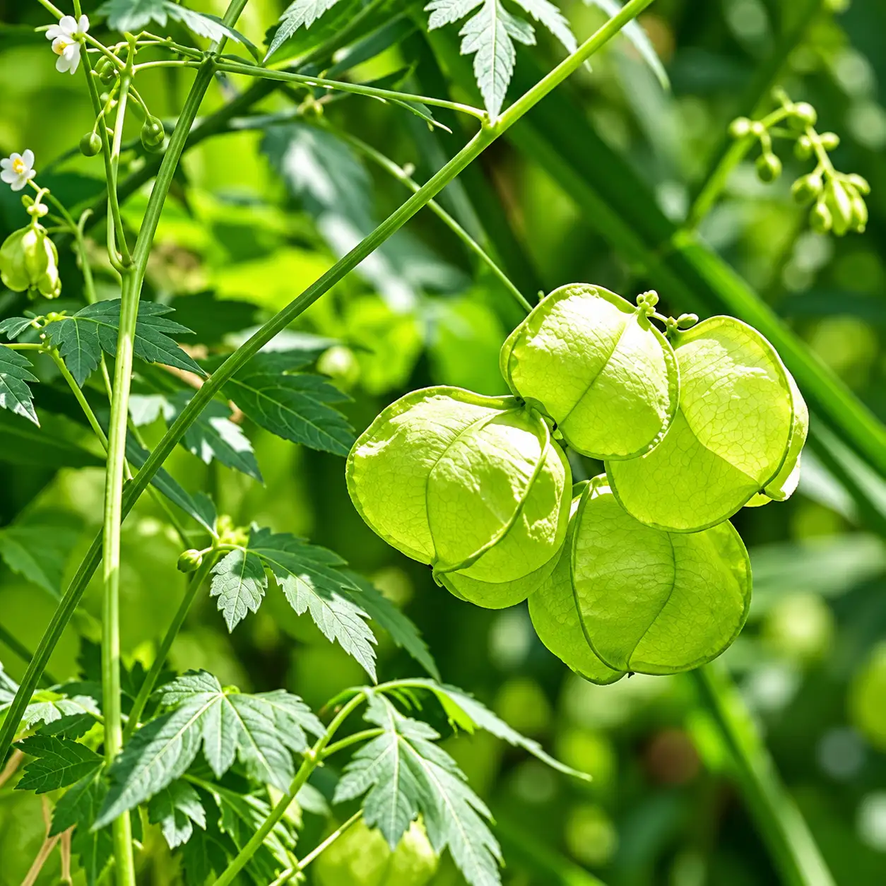 Balloon Vine