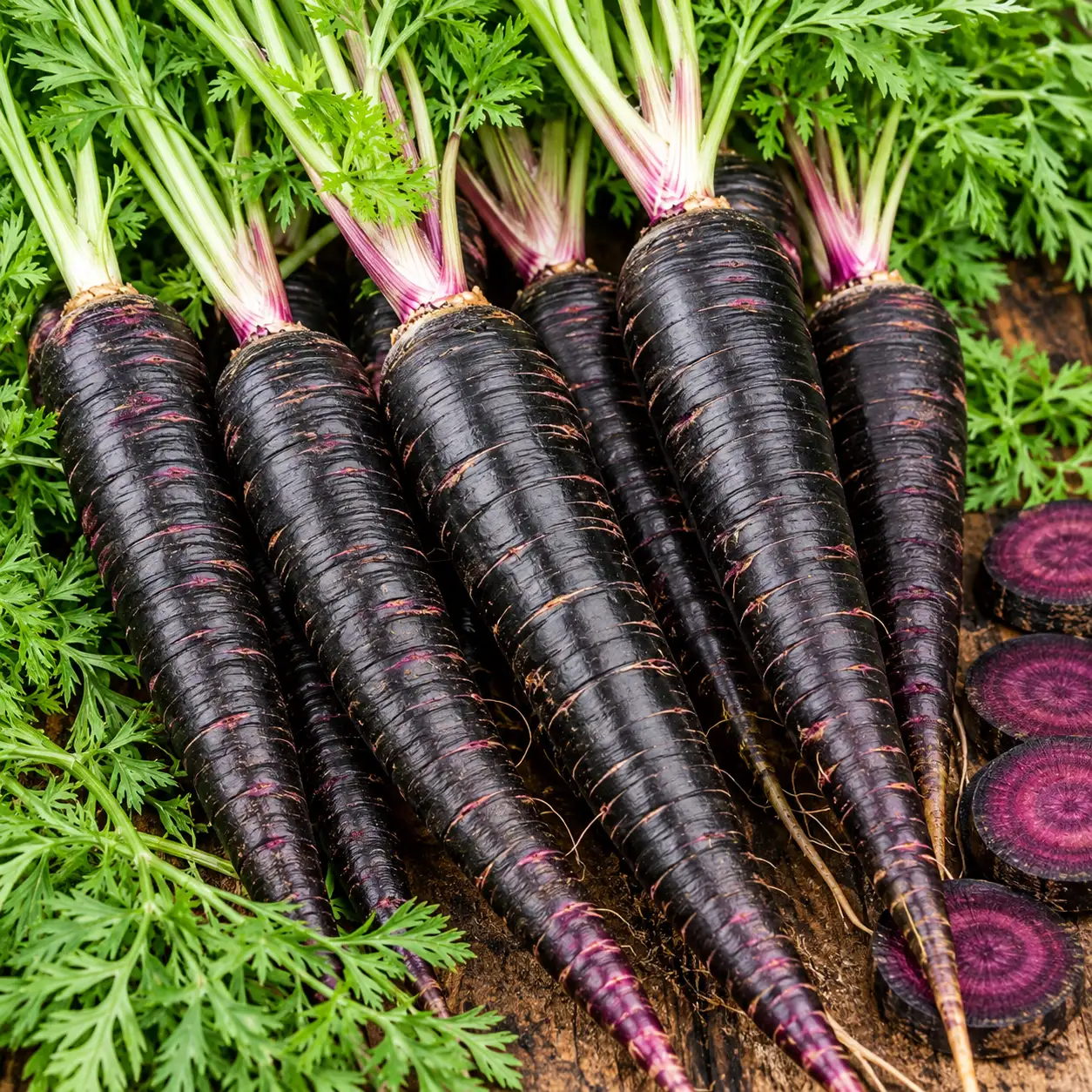 Carrot ( Black)
