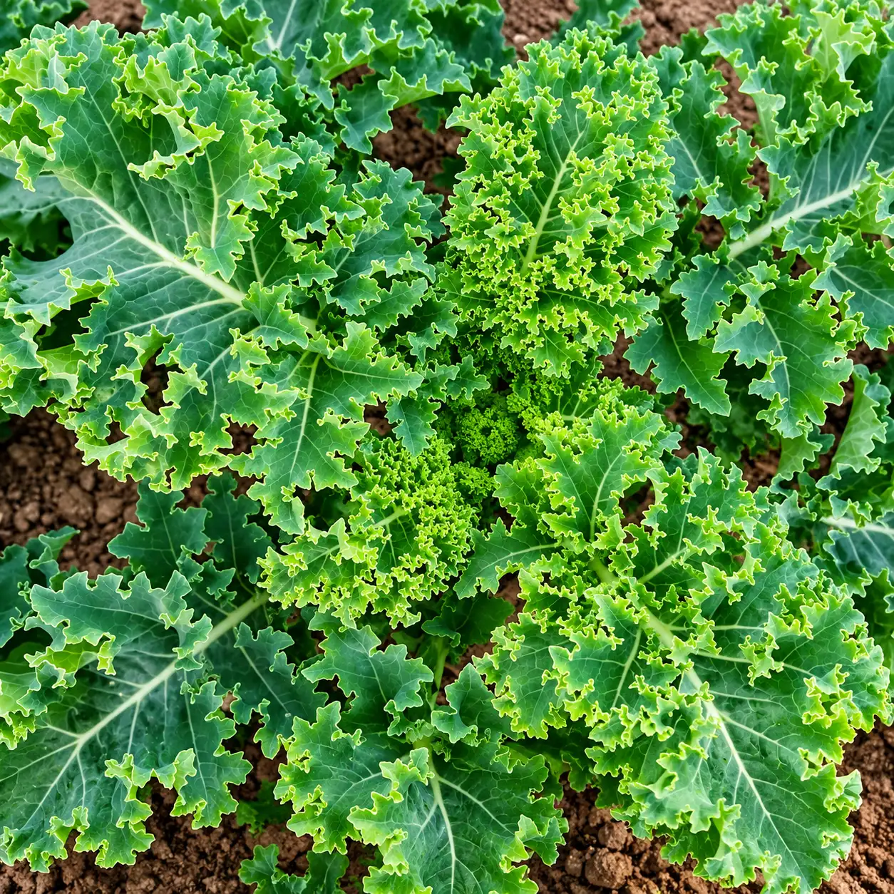 Curley Kale