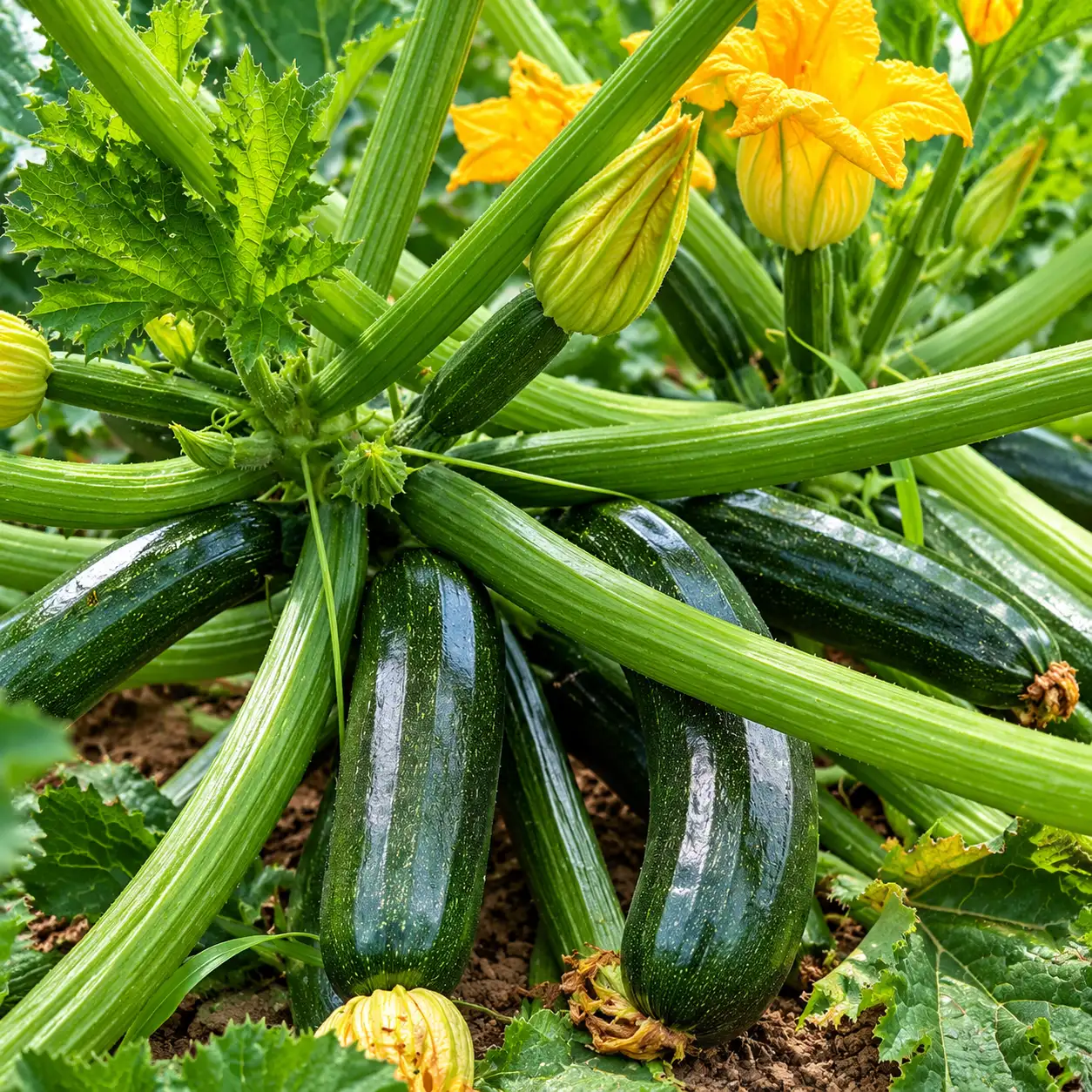 Exotic Vegetables & Greens