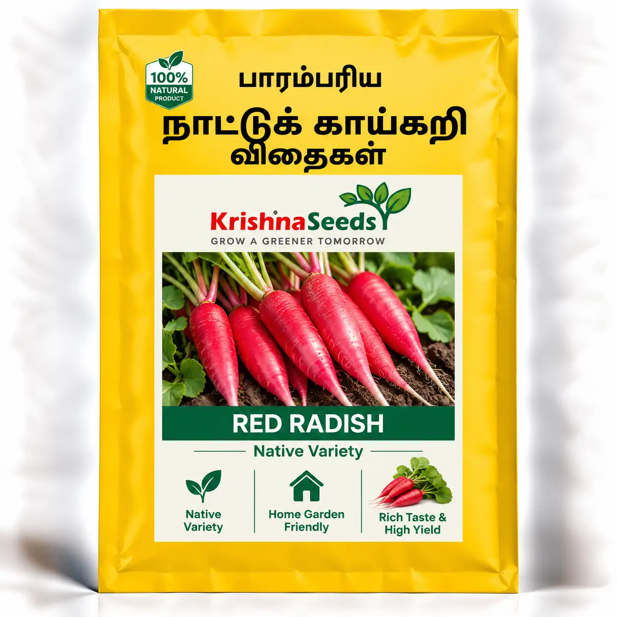 Red Radish