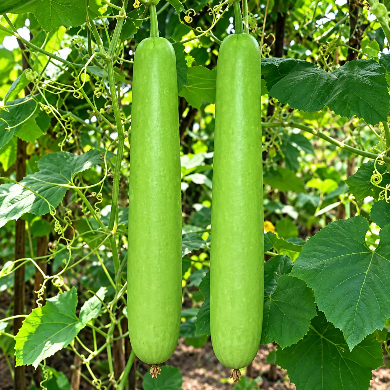Bottle Gourd ( Long)