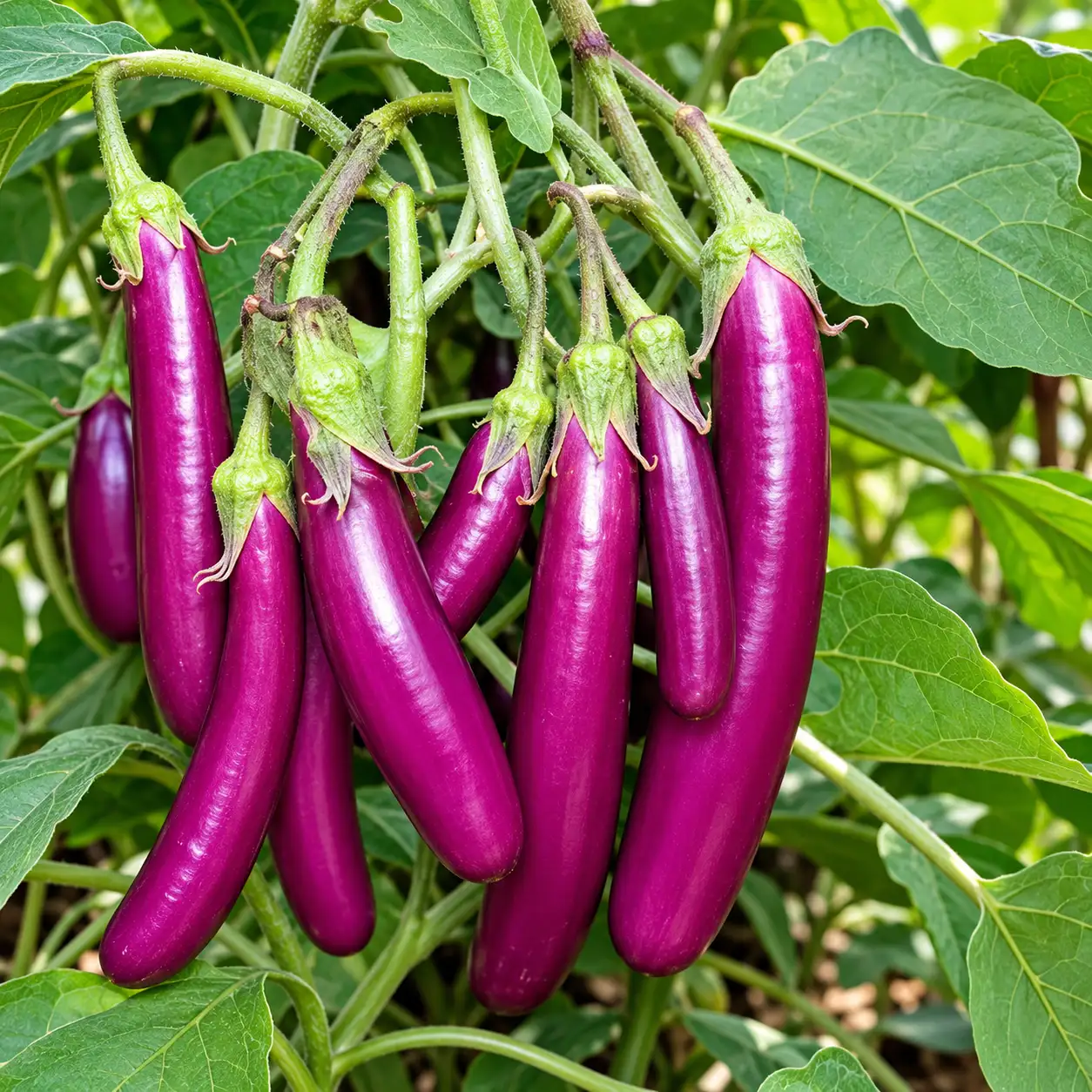 Kari Badhane Brinjal ( Long )
