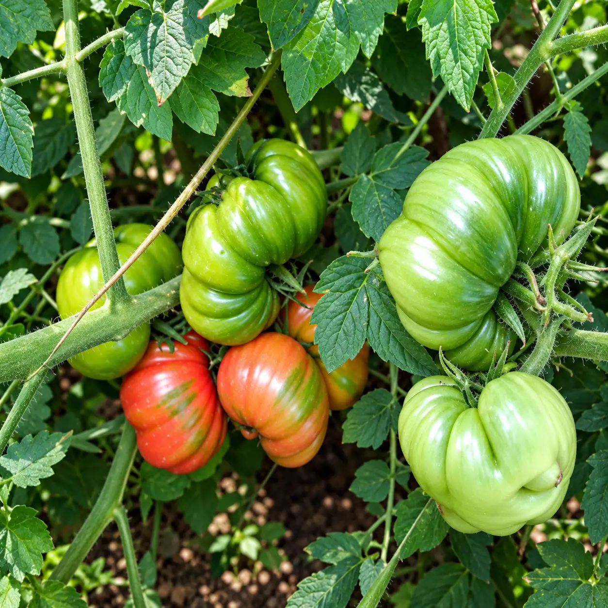 Kashi Tomato