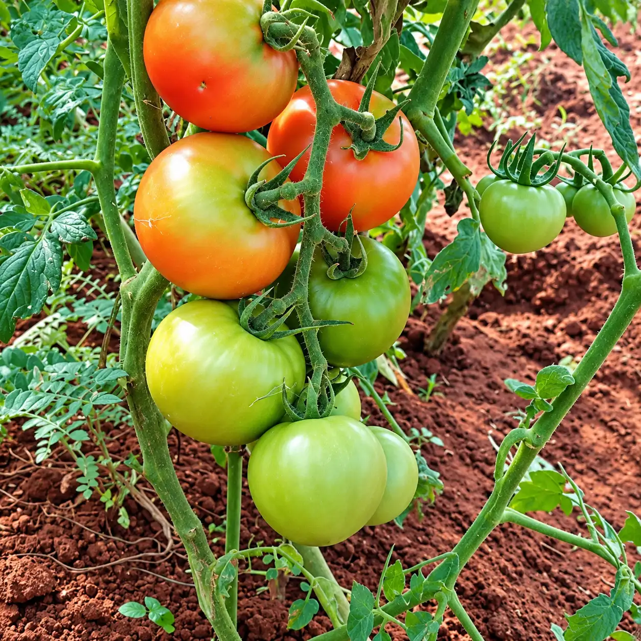 Assam Giant Tomato