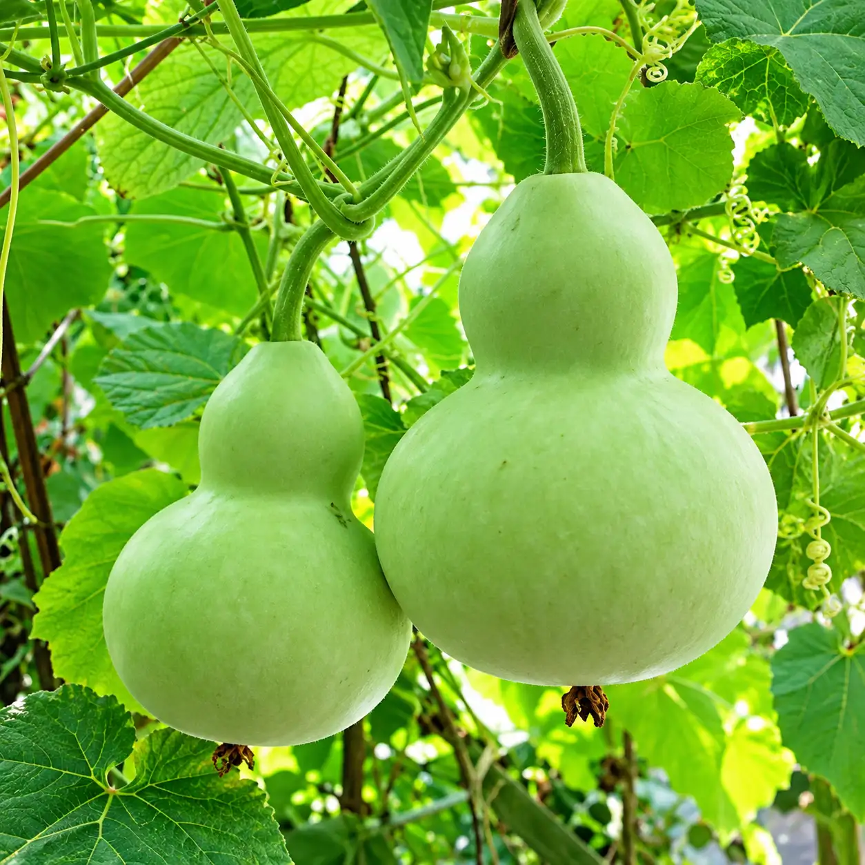 Bottle Gourd ( Round)