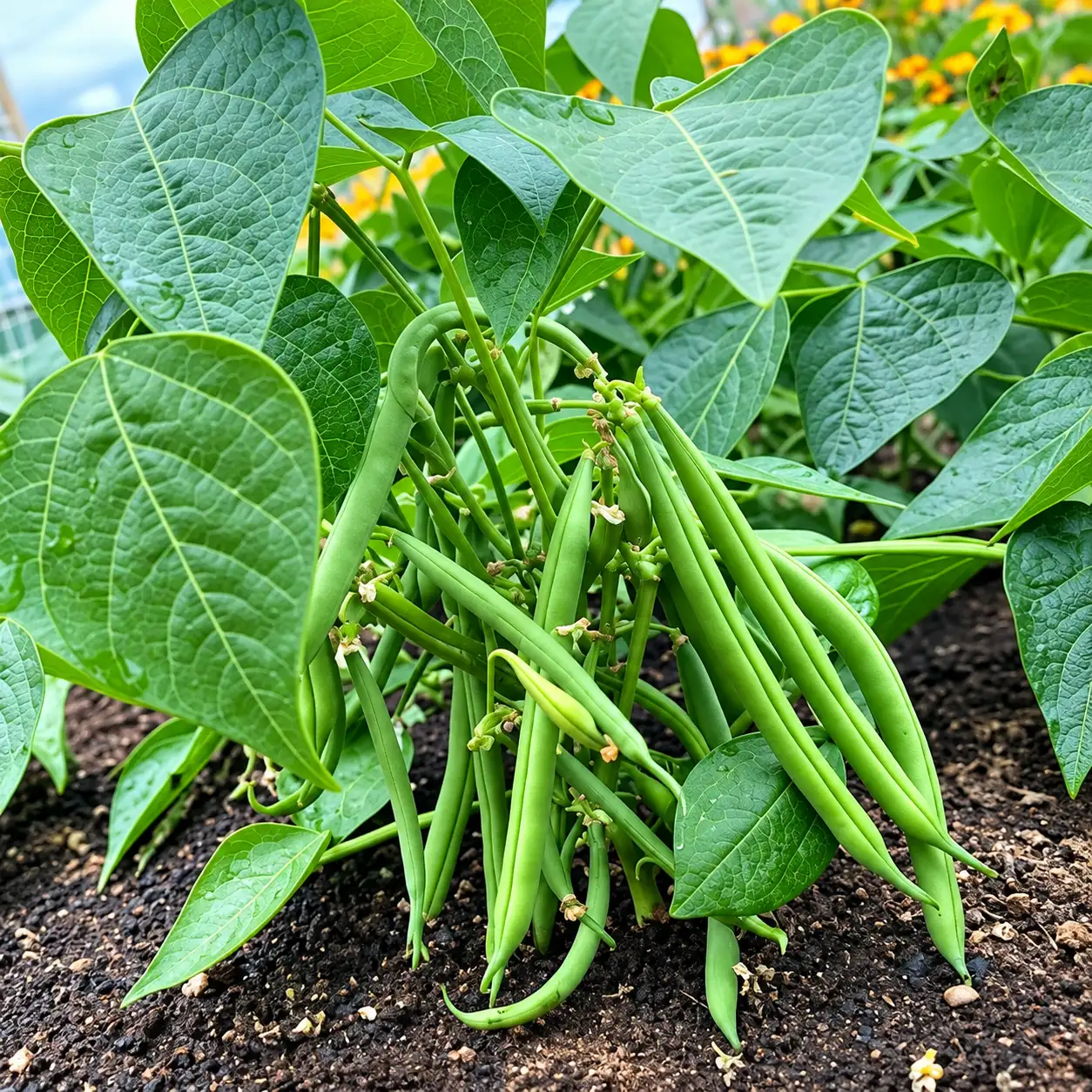 French Beans