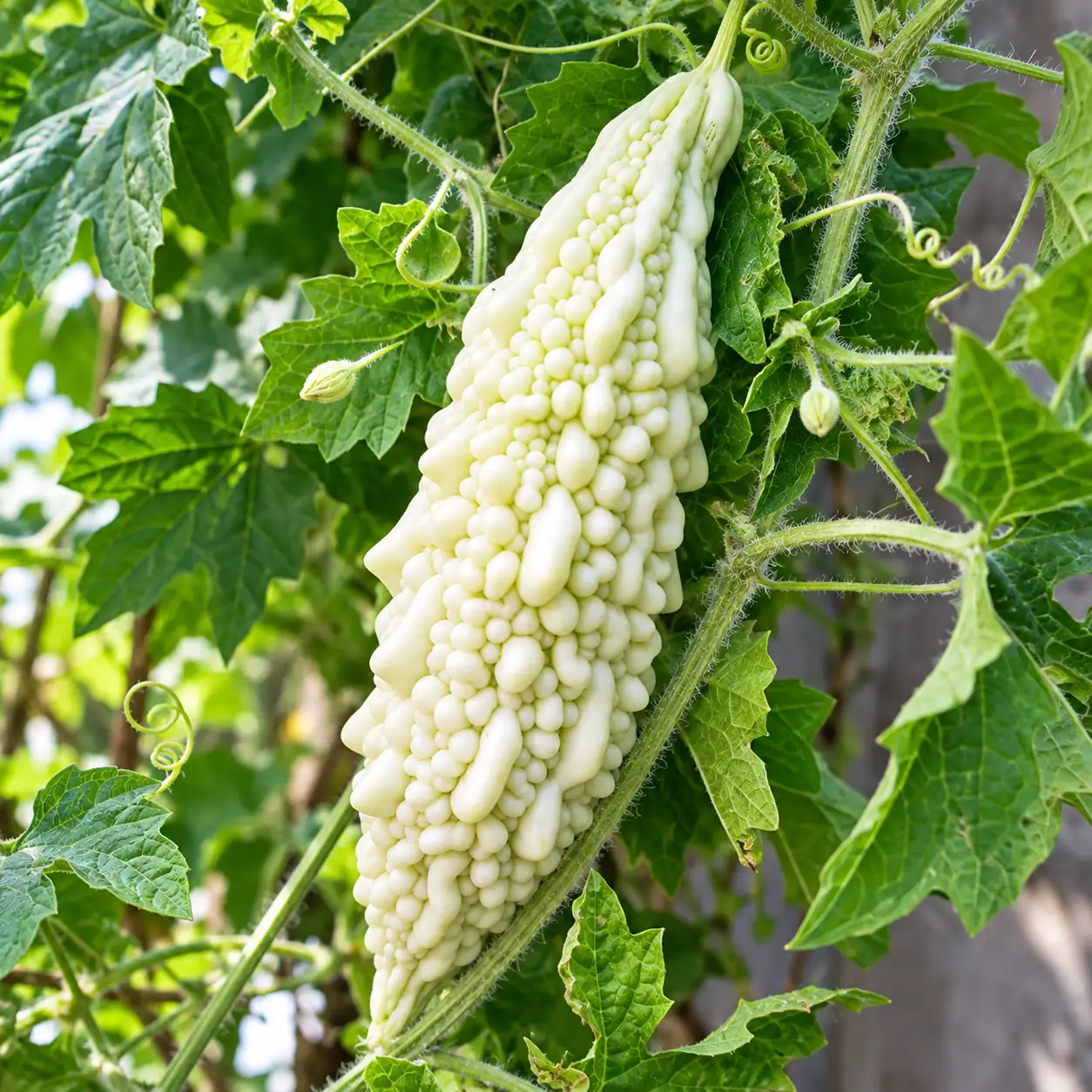 Bitter Gourd ( White Long)