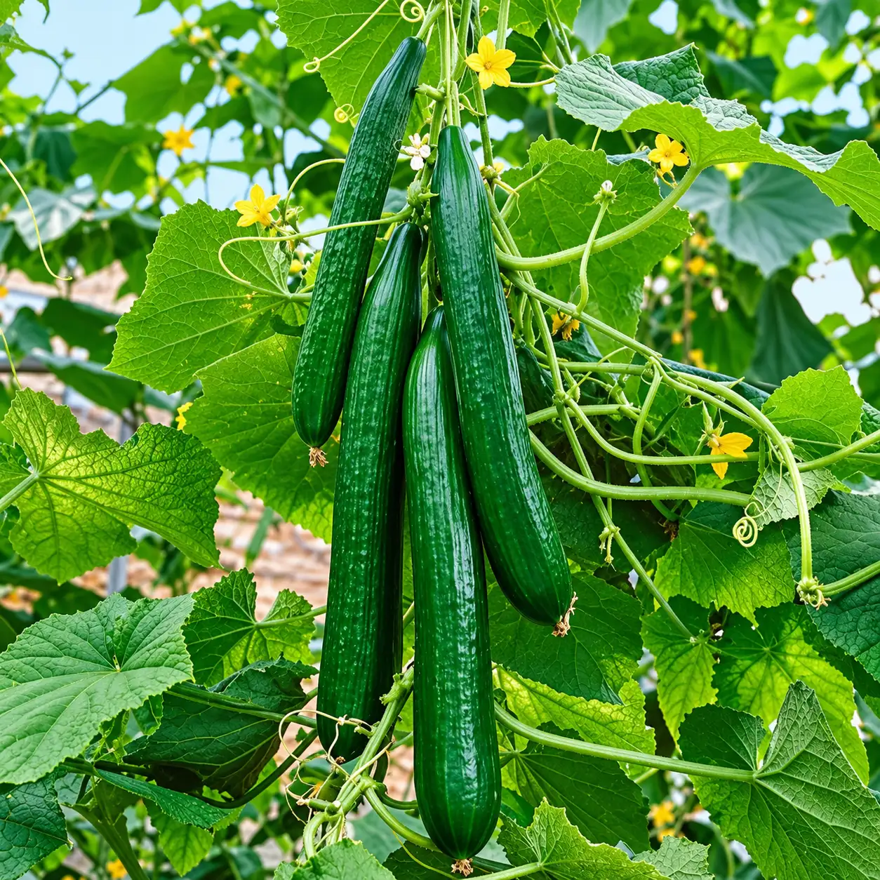 Cucumber ( Long )
