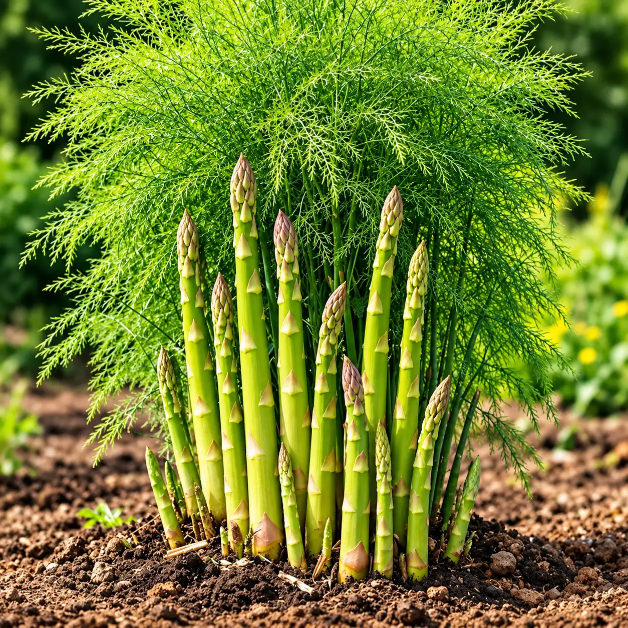 Asparagus