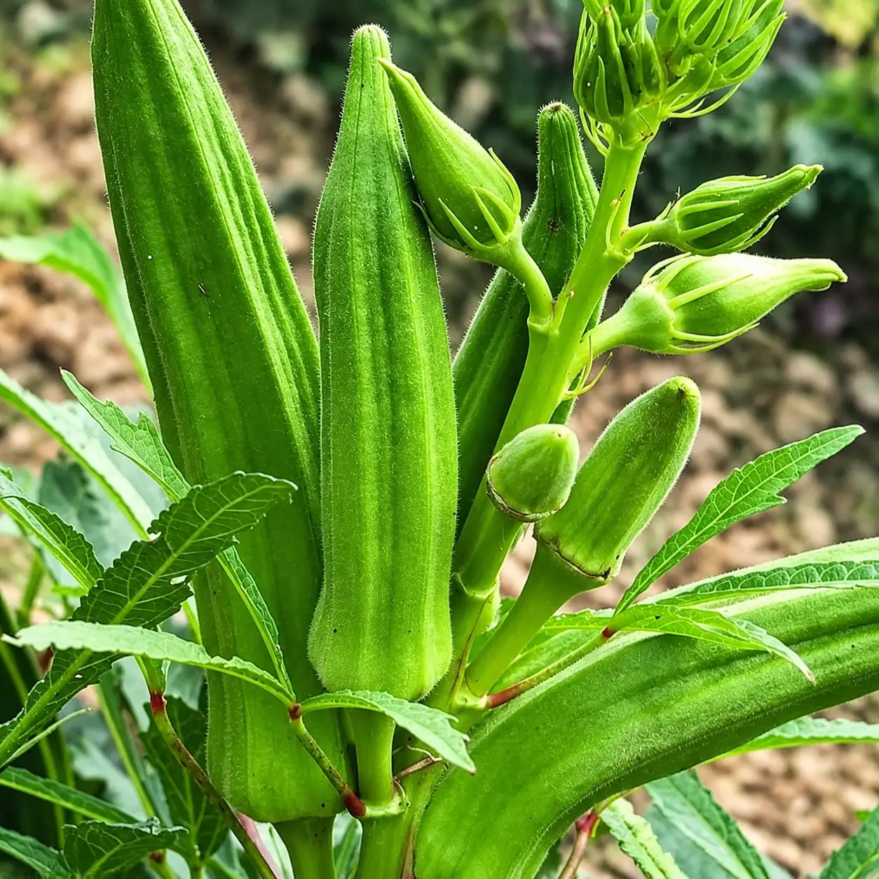 Star Ladies Finger