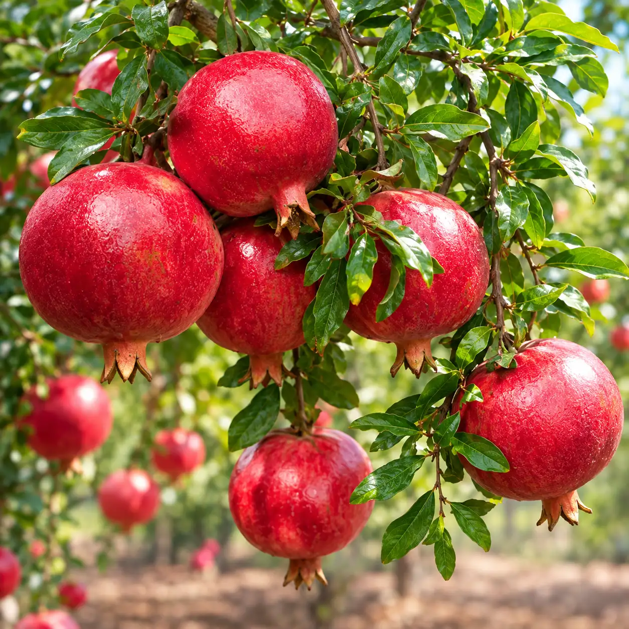 Pomegranate
