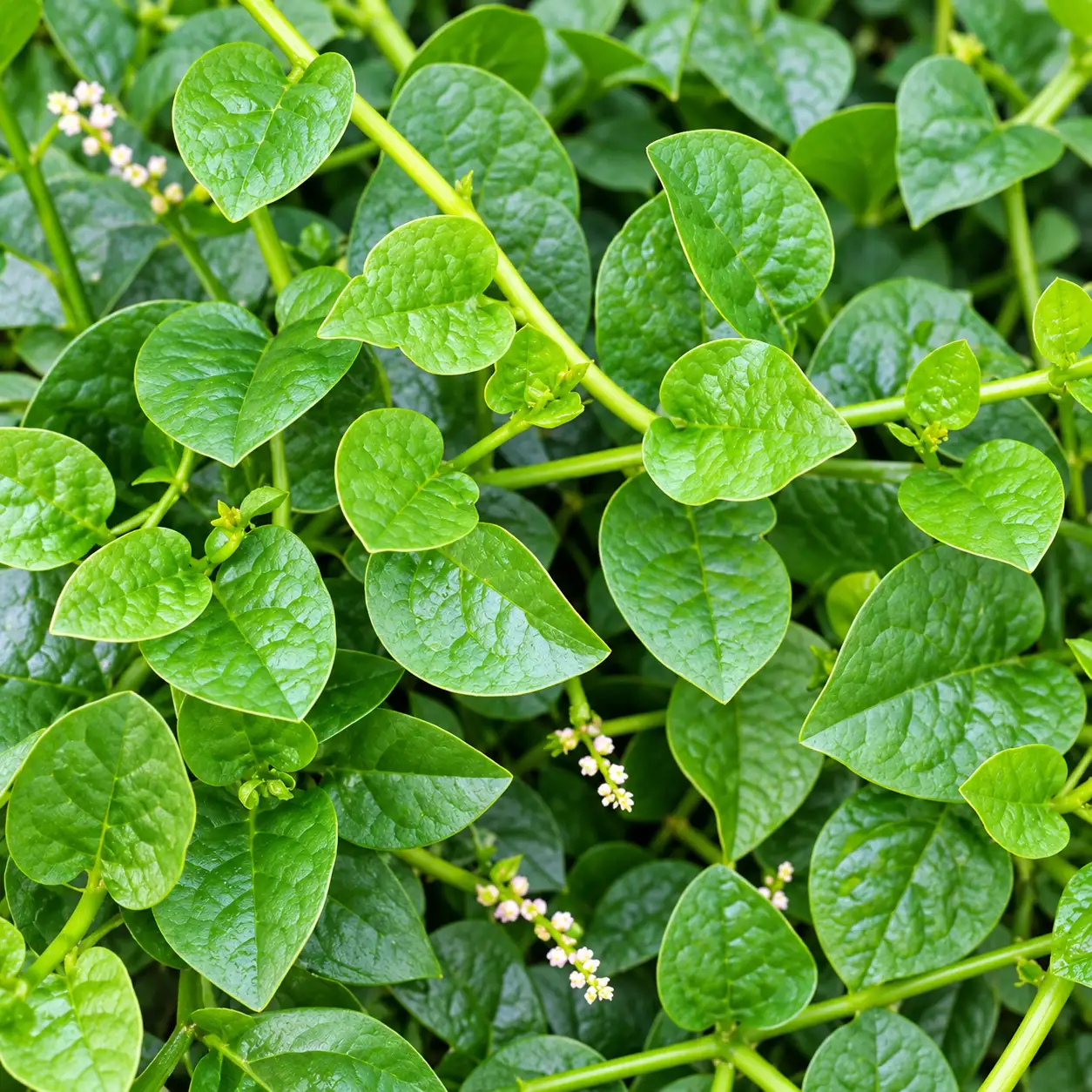 Malabar Spinach ( Green)