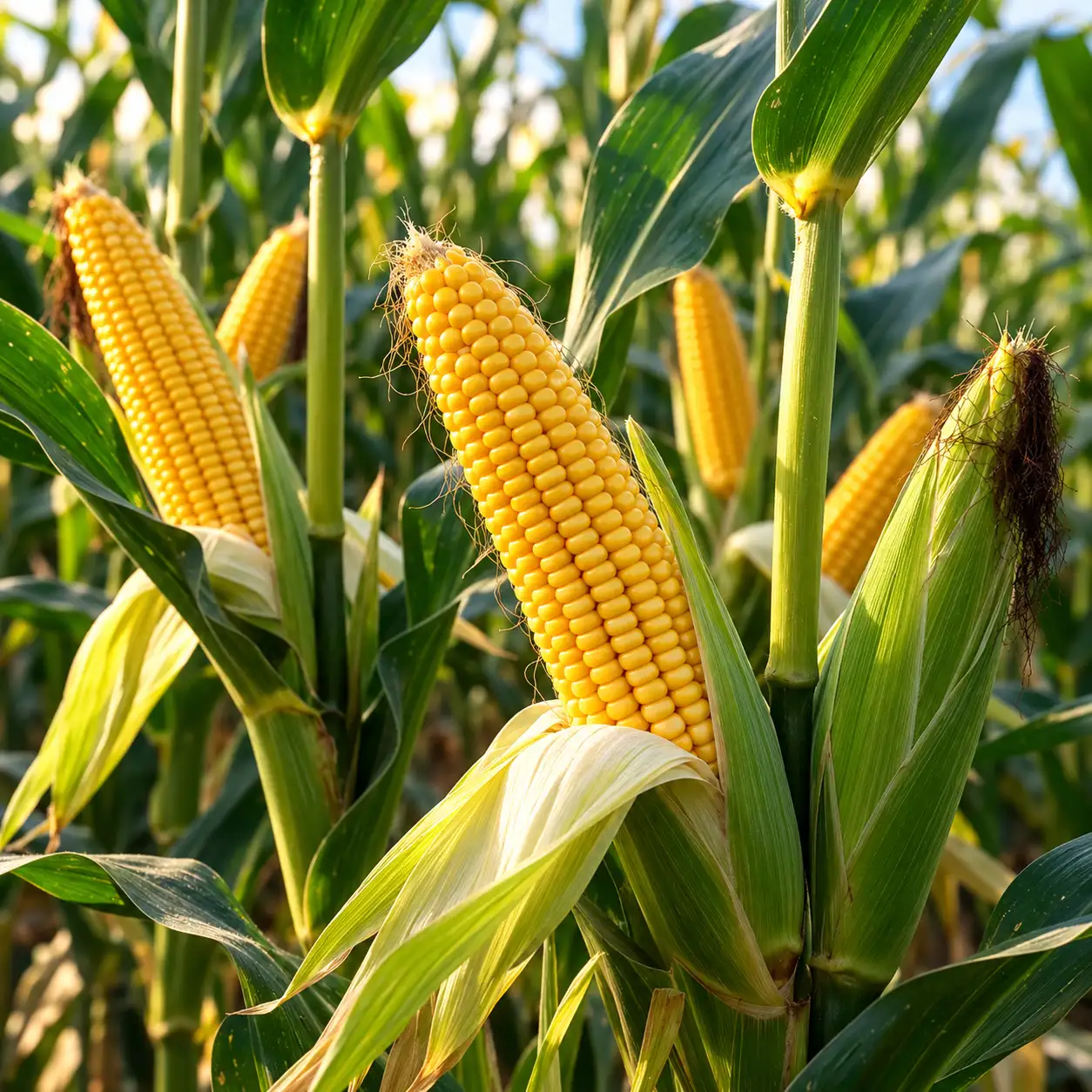 Yellow Corn