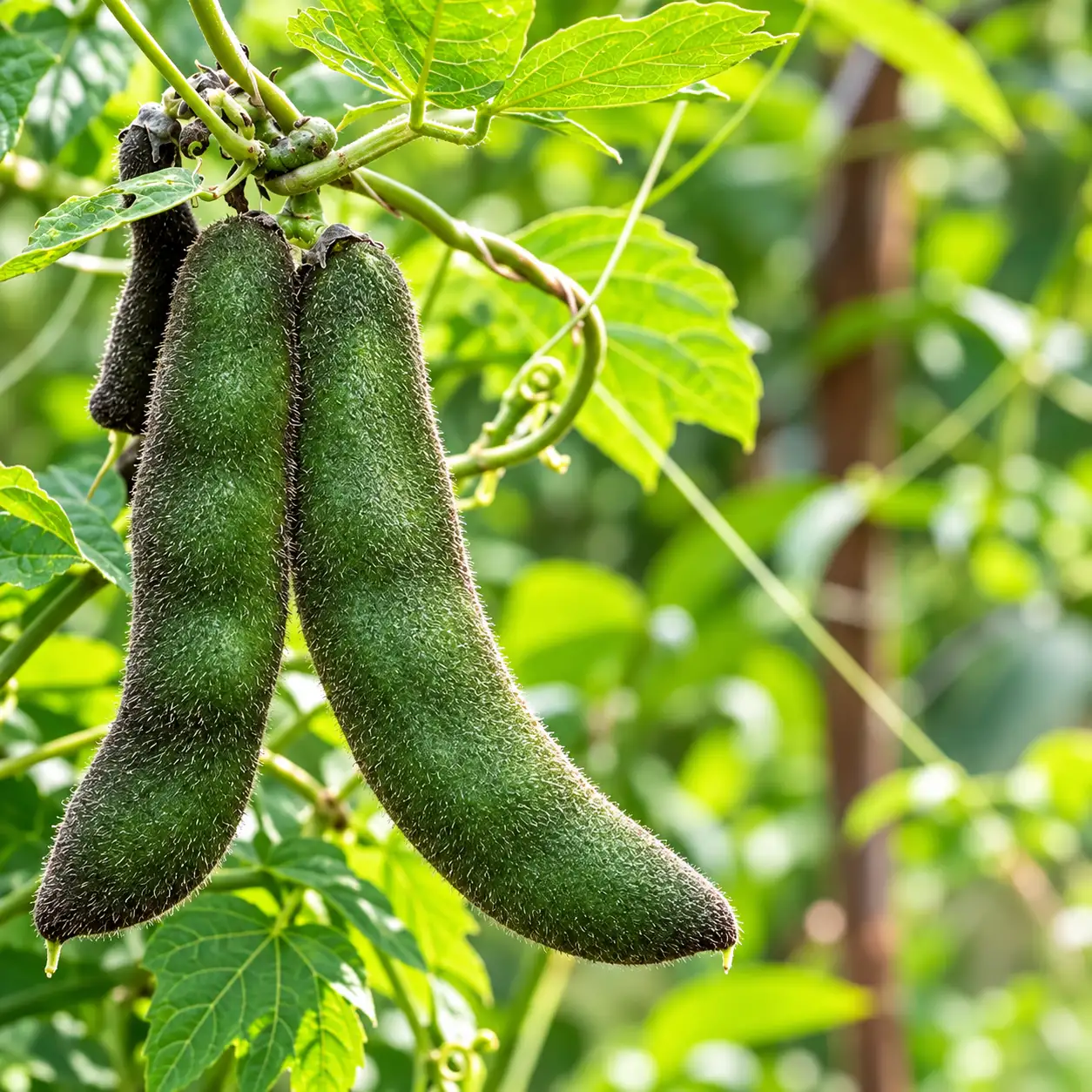 Velvet Beans