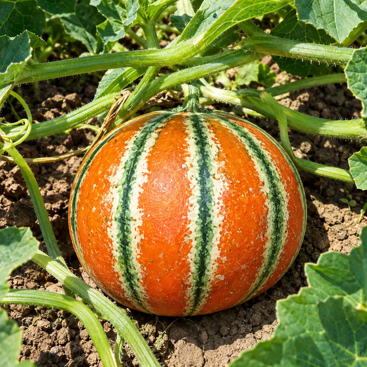 Muskmelon ( Orange)