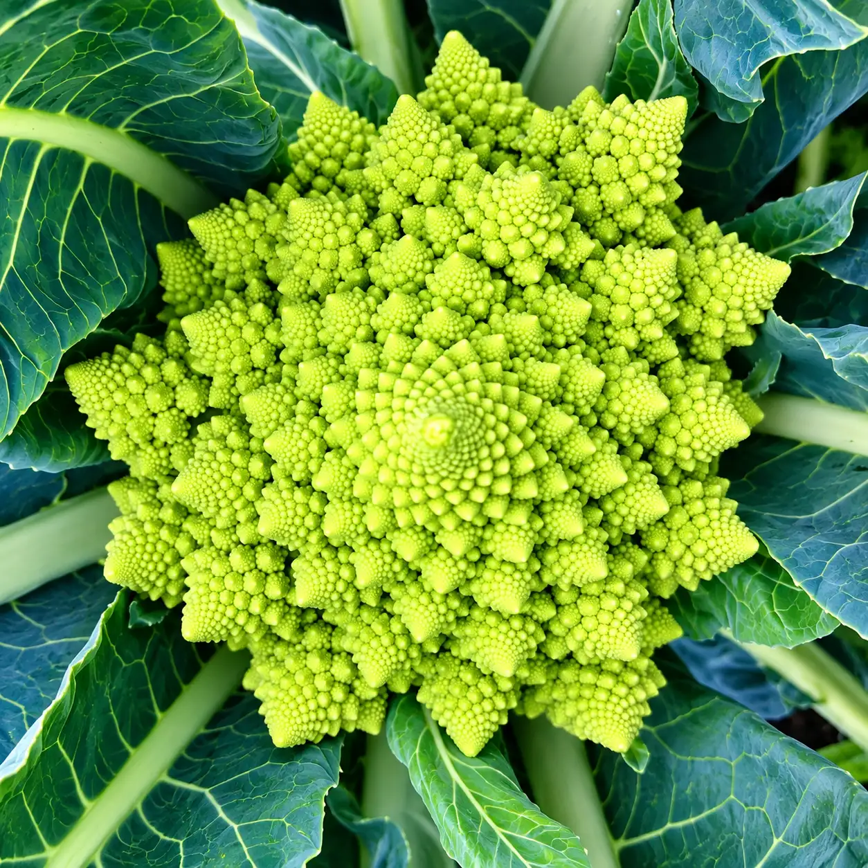 Cauliflower ( Romanesco )