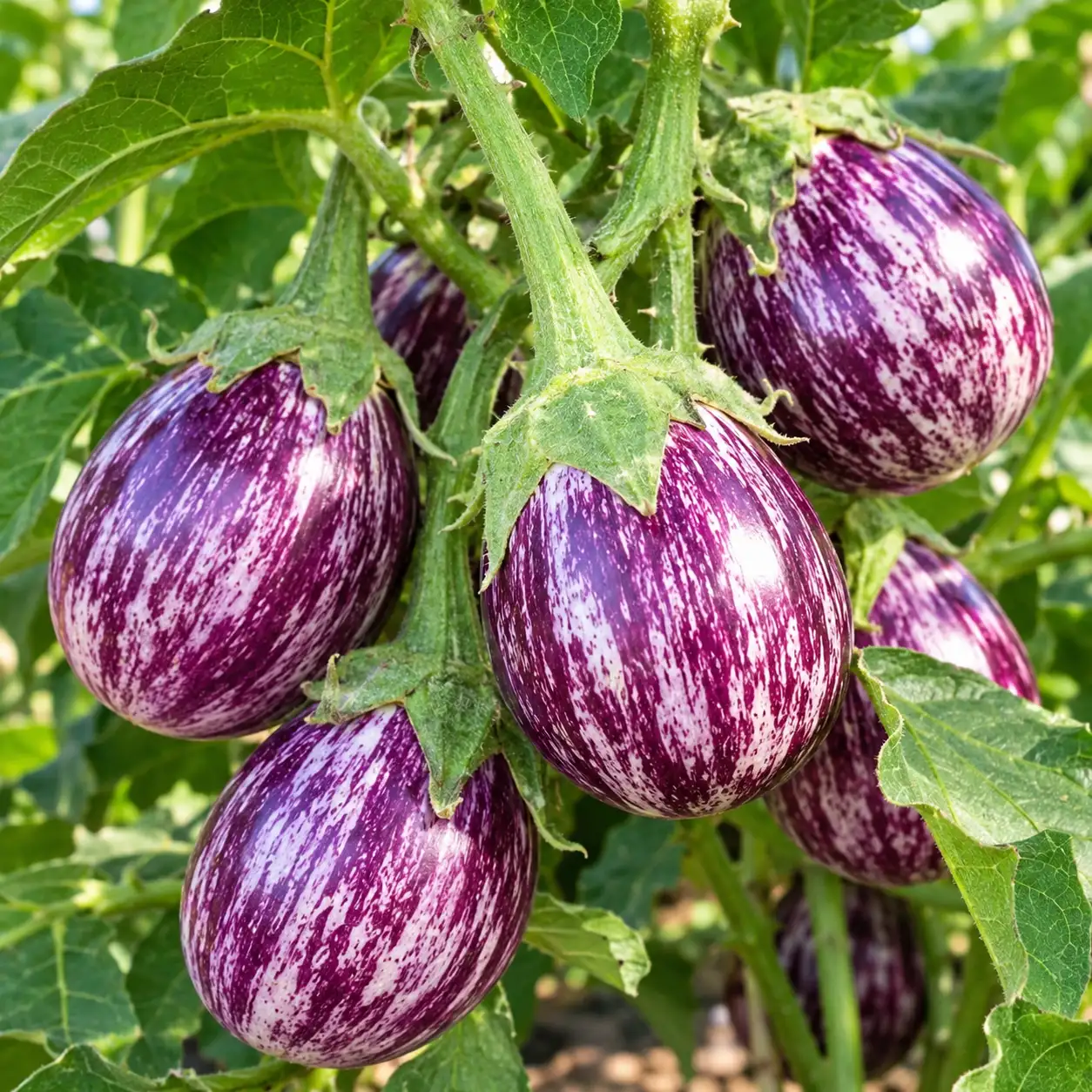 Manappaarai Brinjal