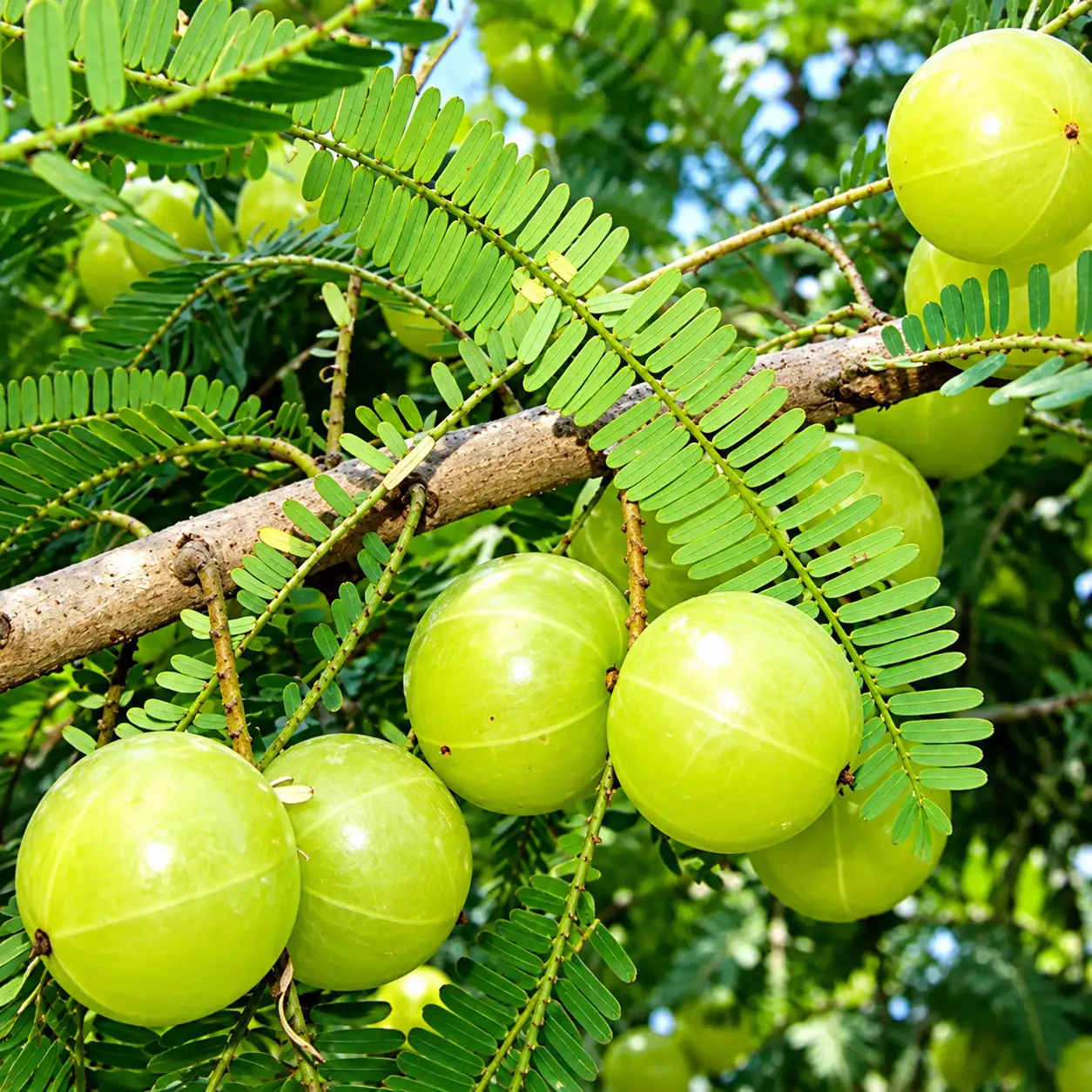 Indian Gooseberry