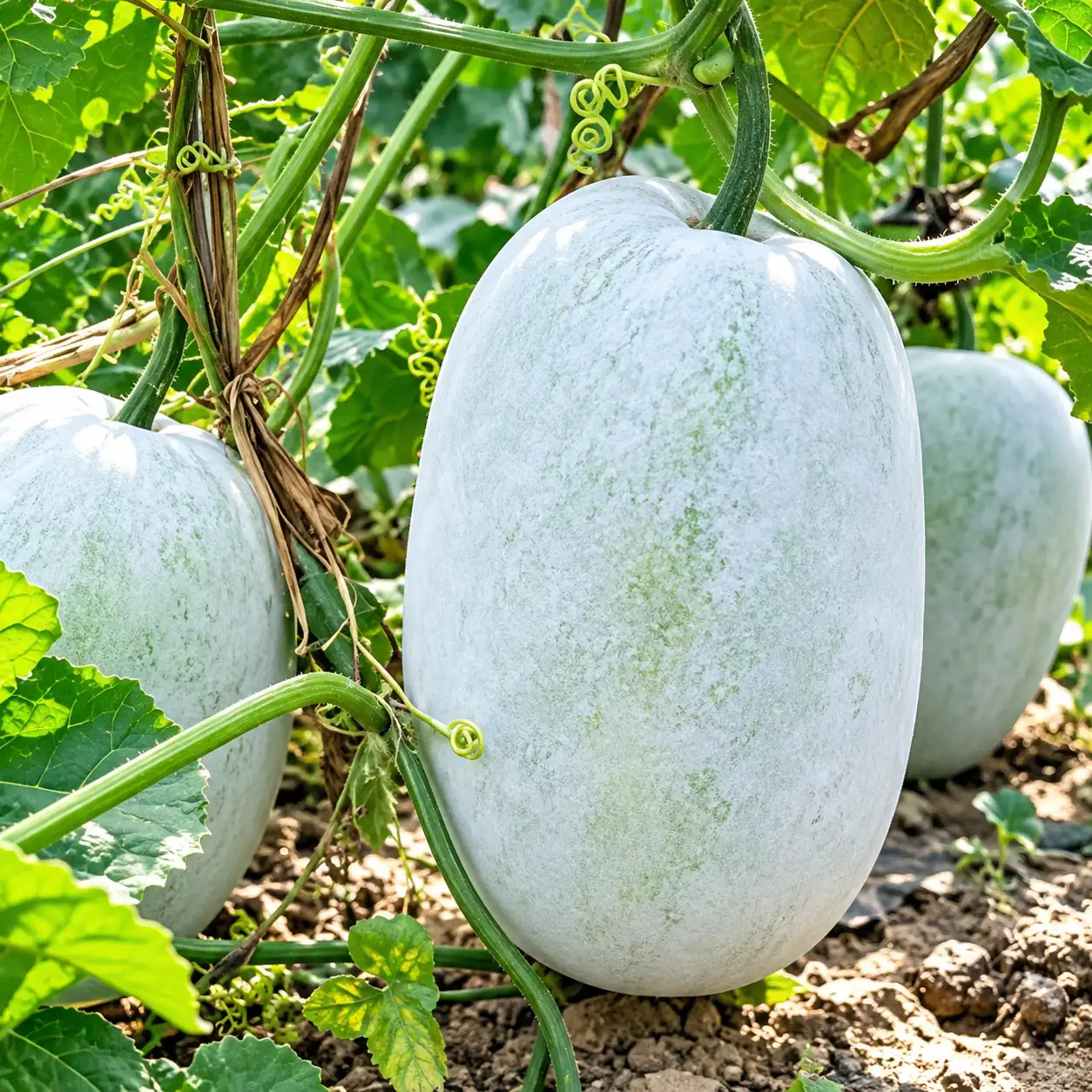 Ash Gourd