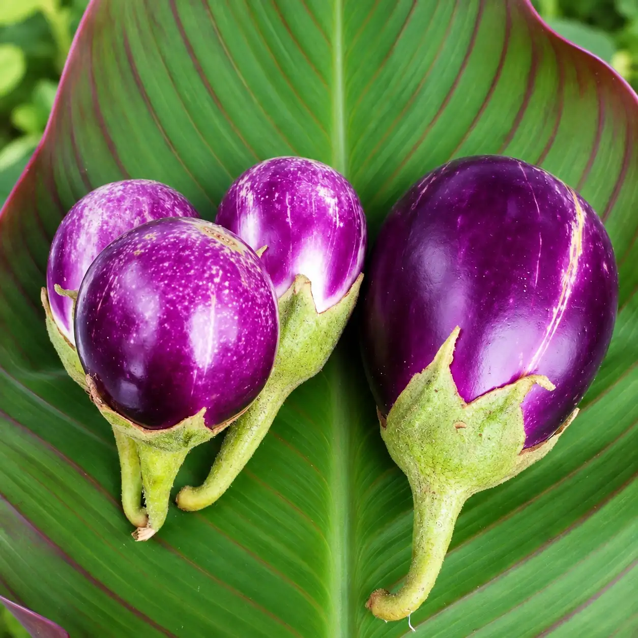 Alavayal Brinjal