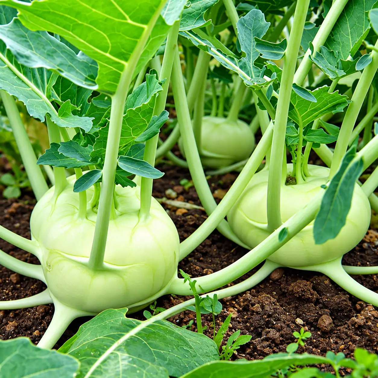 Knol khol ( Green)