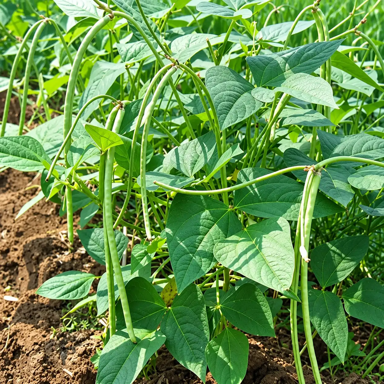Beans Varieties