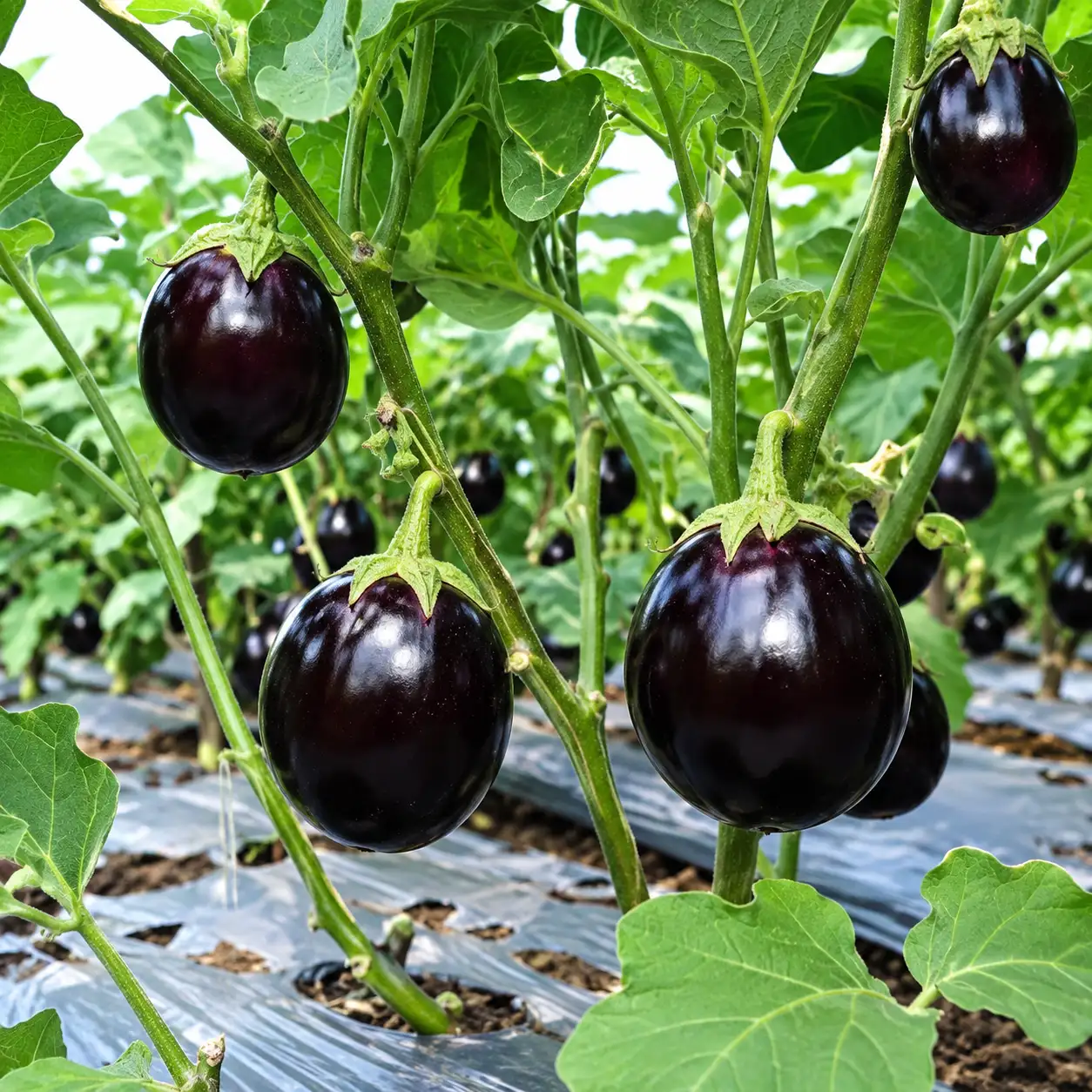 Brinjal ( Black Beauty)