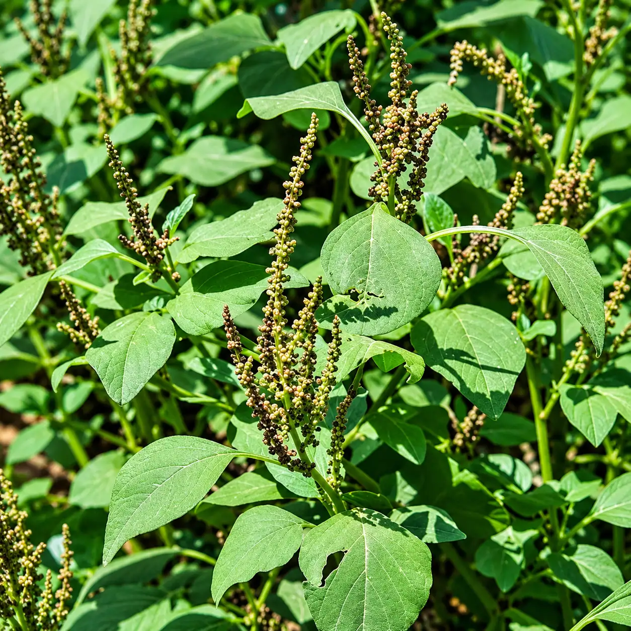 Amaranthus Lividus ( Green)