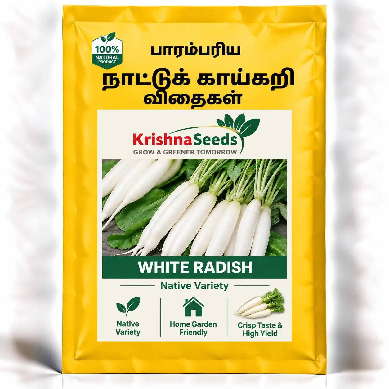 White Radish