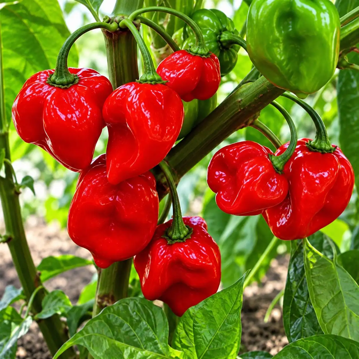 Ghee Chilli (Red)
