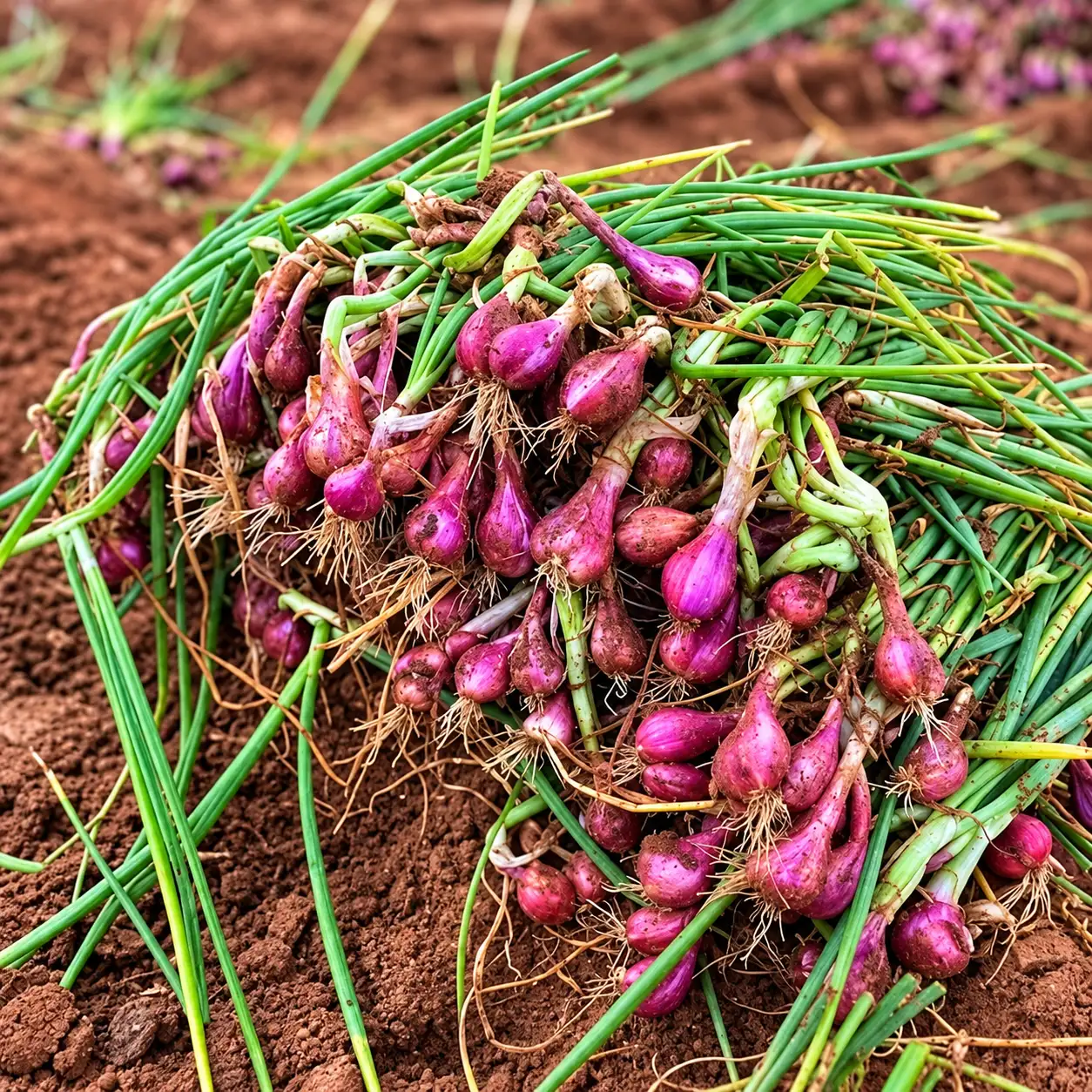 Onion Varieties