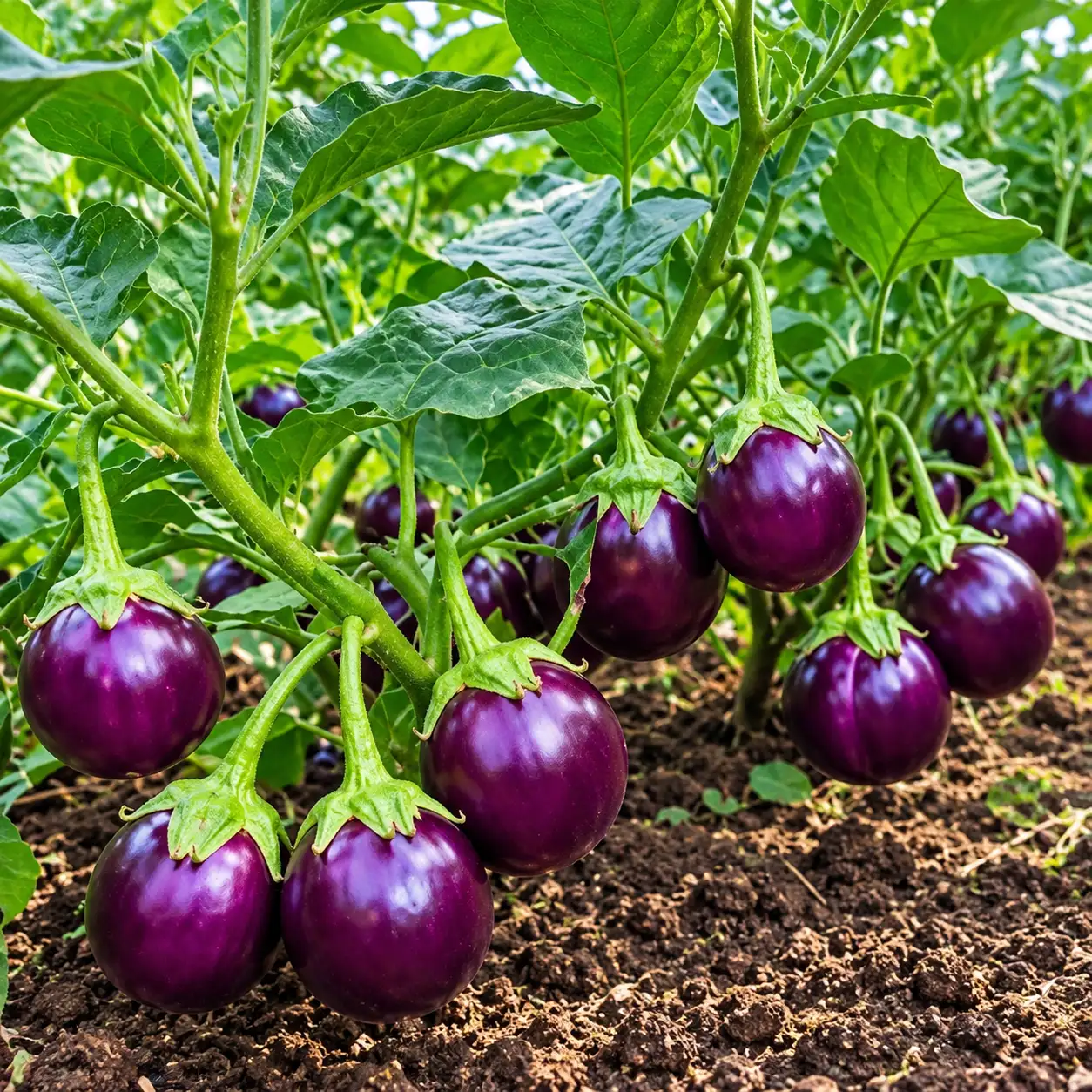 Brinjal Varieties