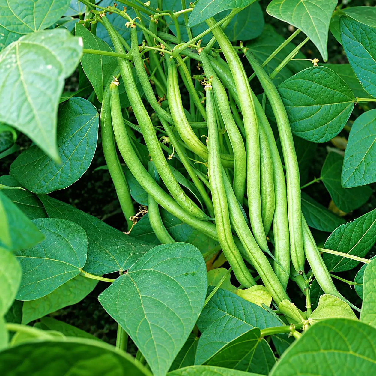 Pole Beans