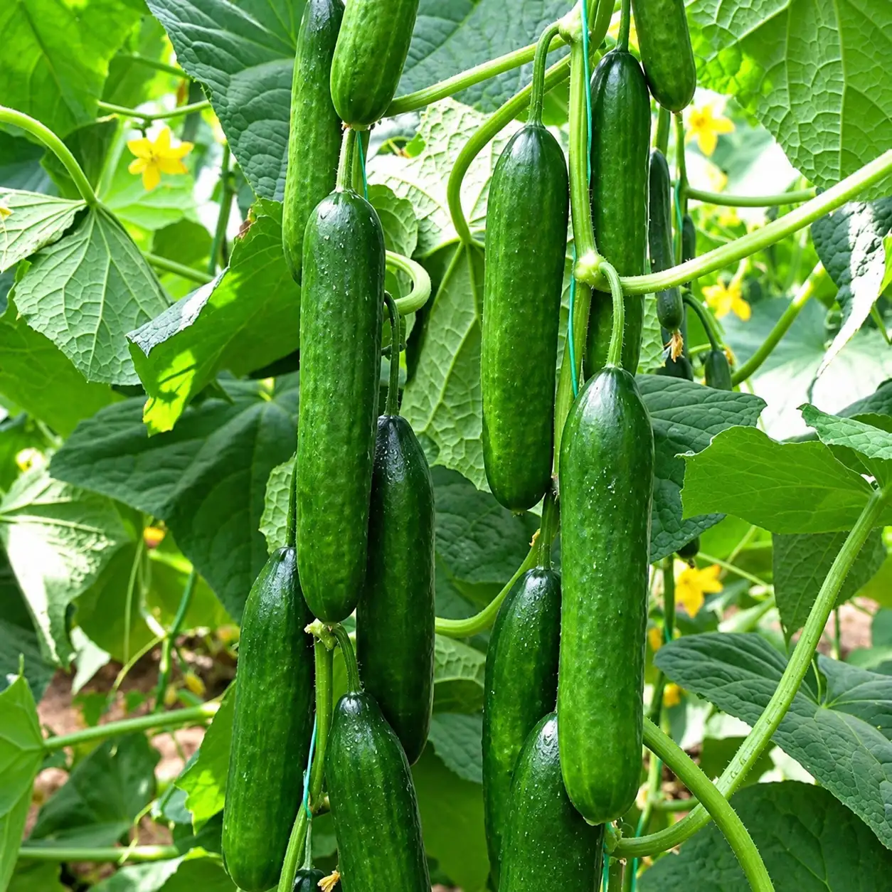 Cucumber ( Round)