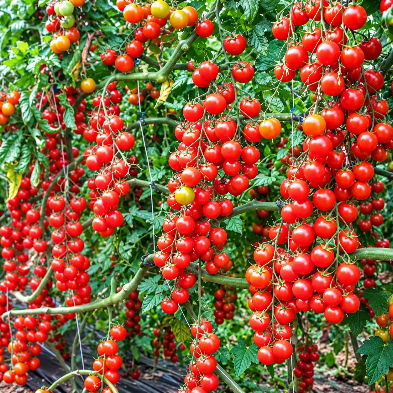 Vine Tomato
