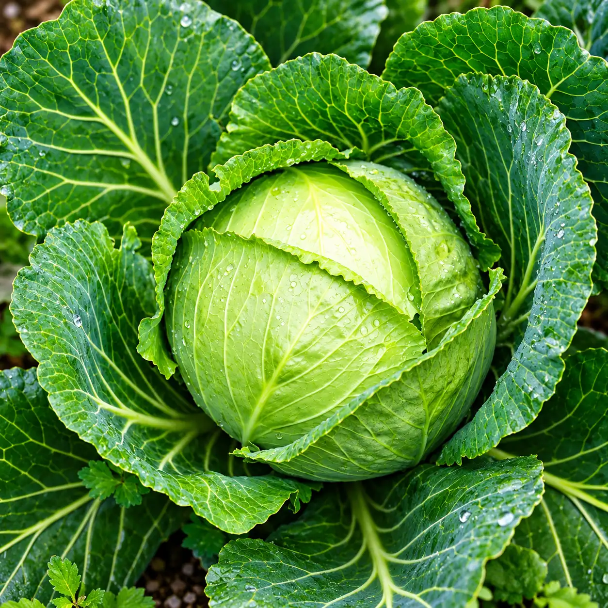 Cabbage ( Green)