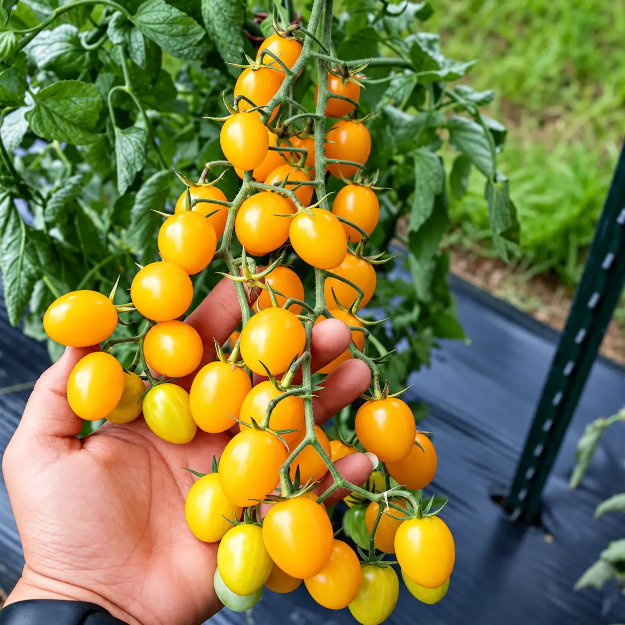 Grapes Tomato ( Yellow )