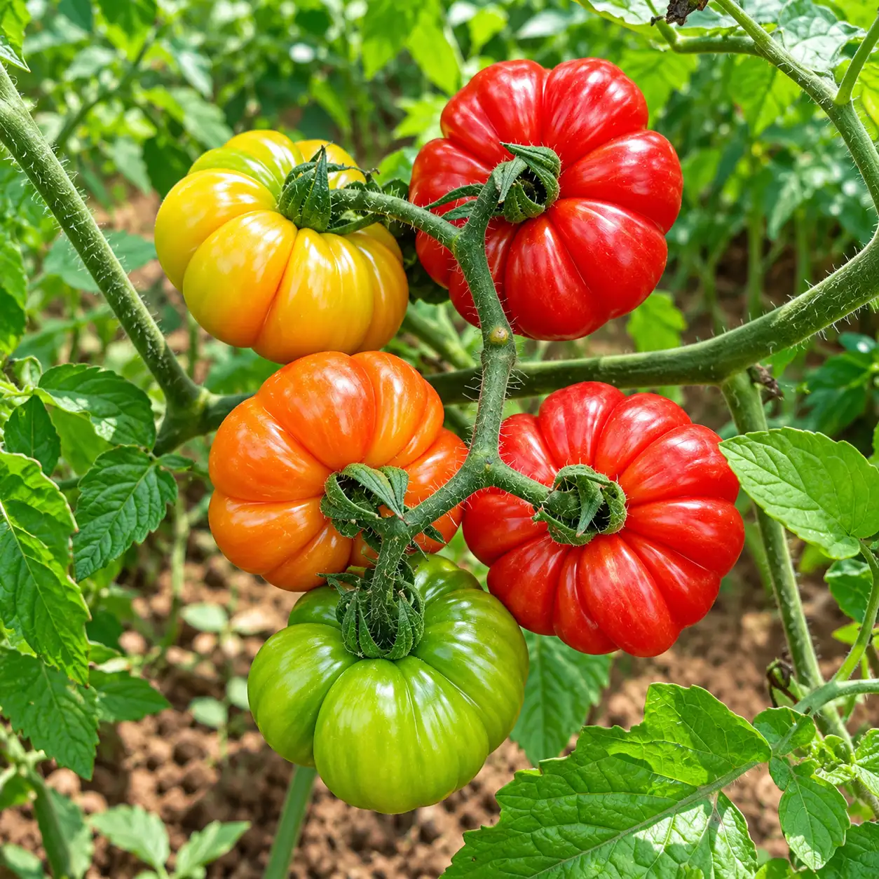 African Togo Tomato