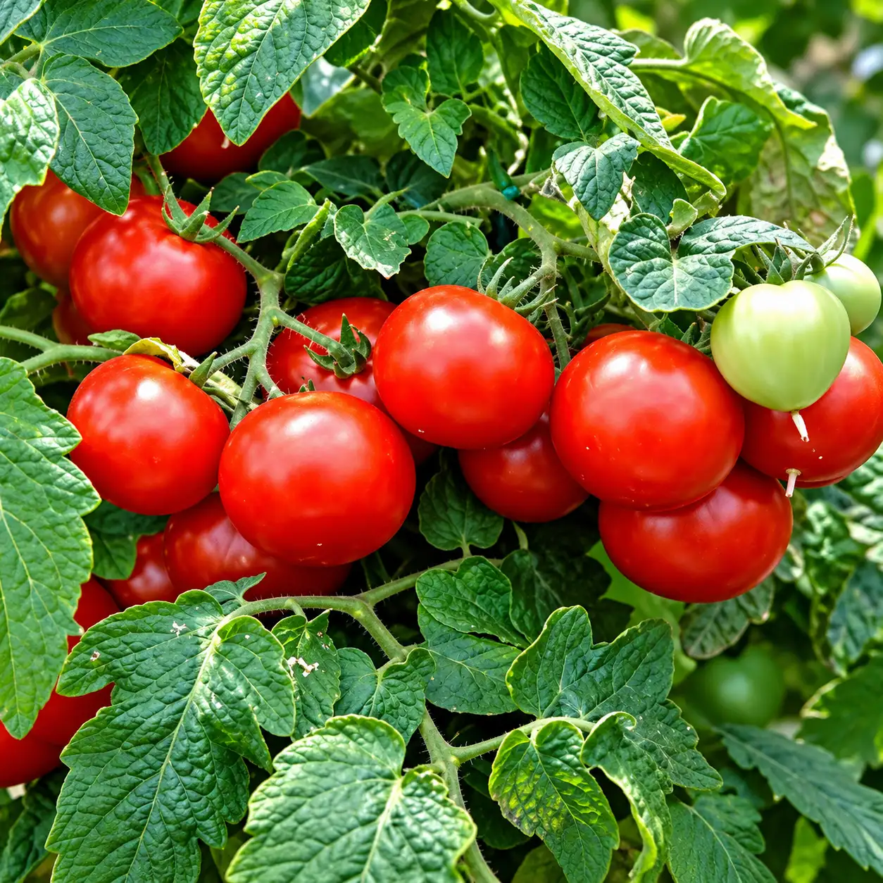 Cherry Tomato Red ( Big)