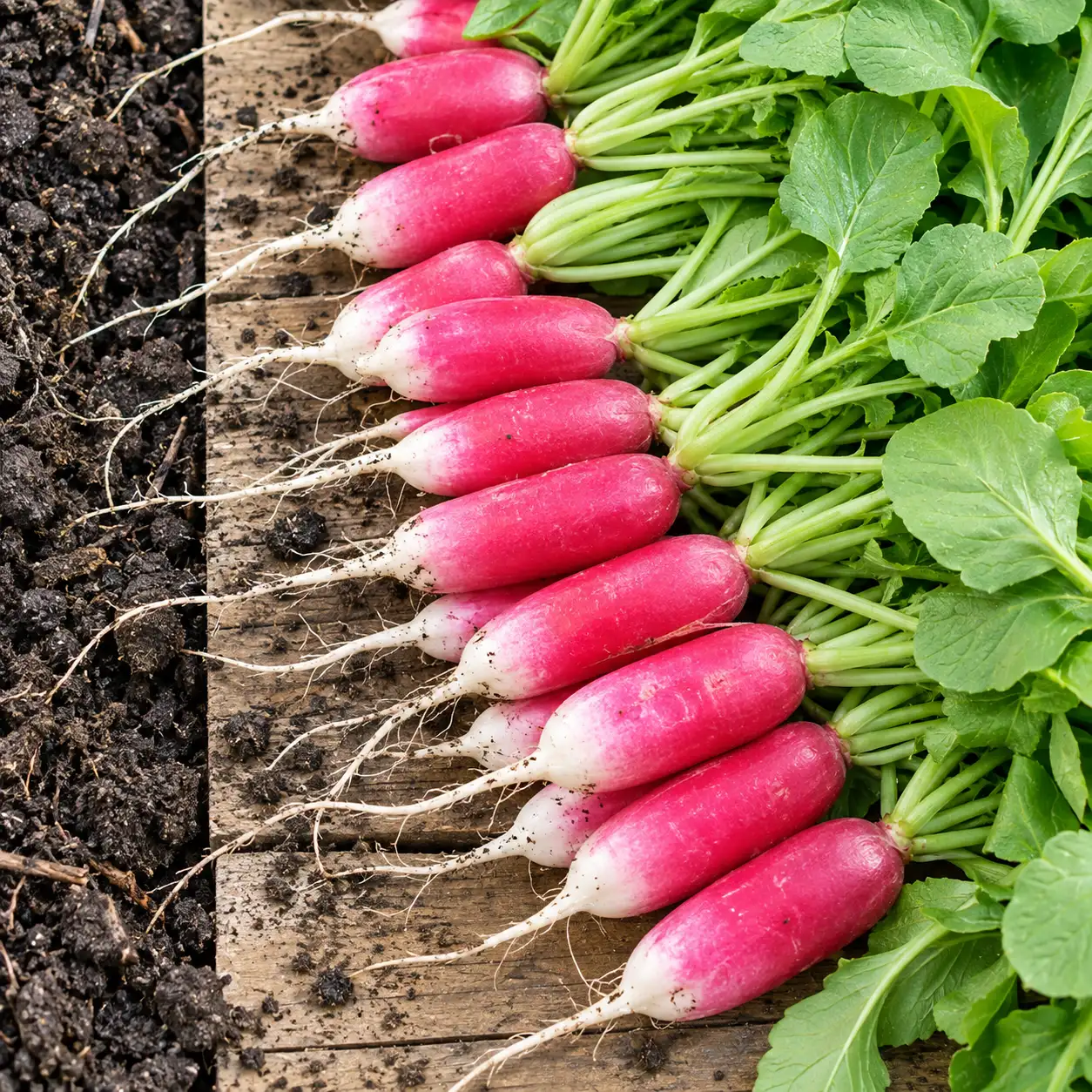 Pink Radish