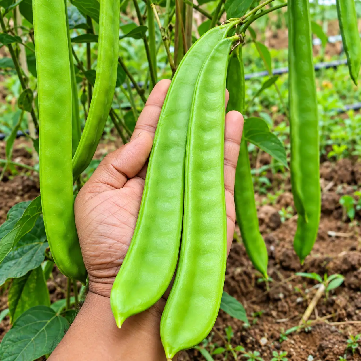 Sword Beans ( Creeper )