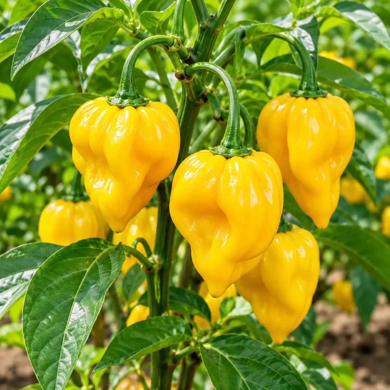 Ghee Chilli ( Yellow )