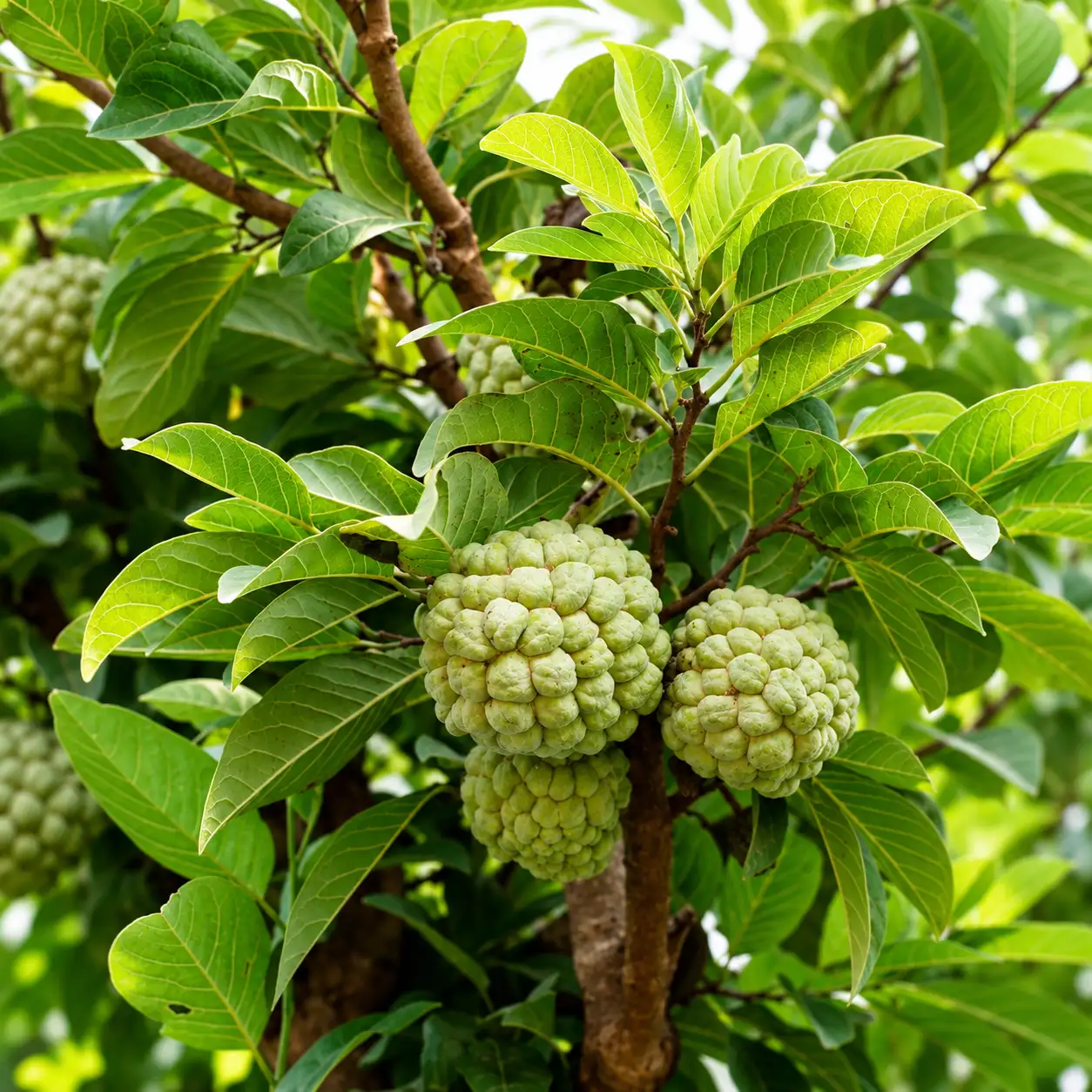 Custard Apple