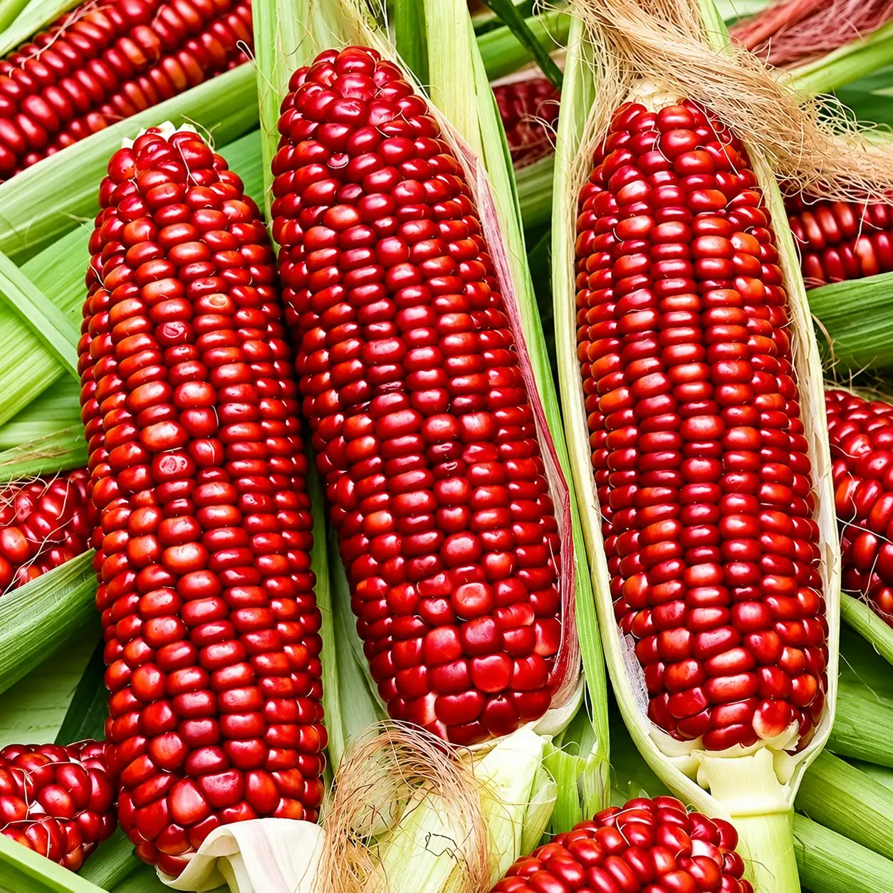 Red Corn