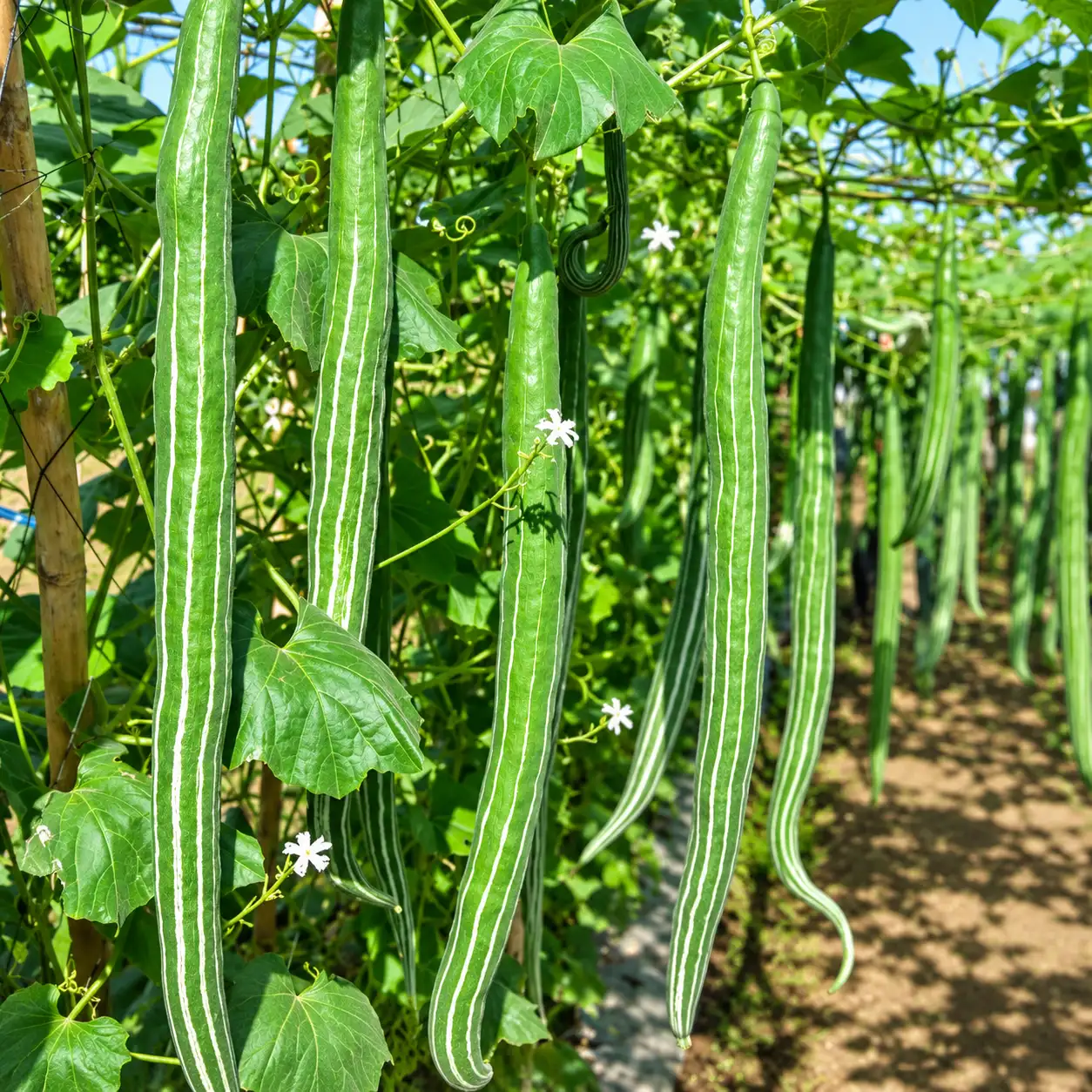 Snake Gourd ( Long)