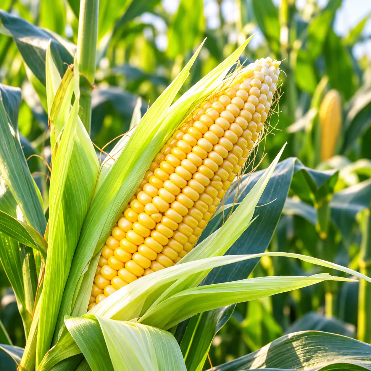 Corn Varieties